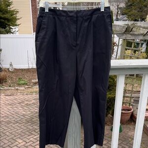 NWOT Charter Club Capri Length Pant Size 8